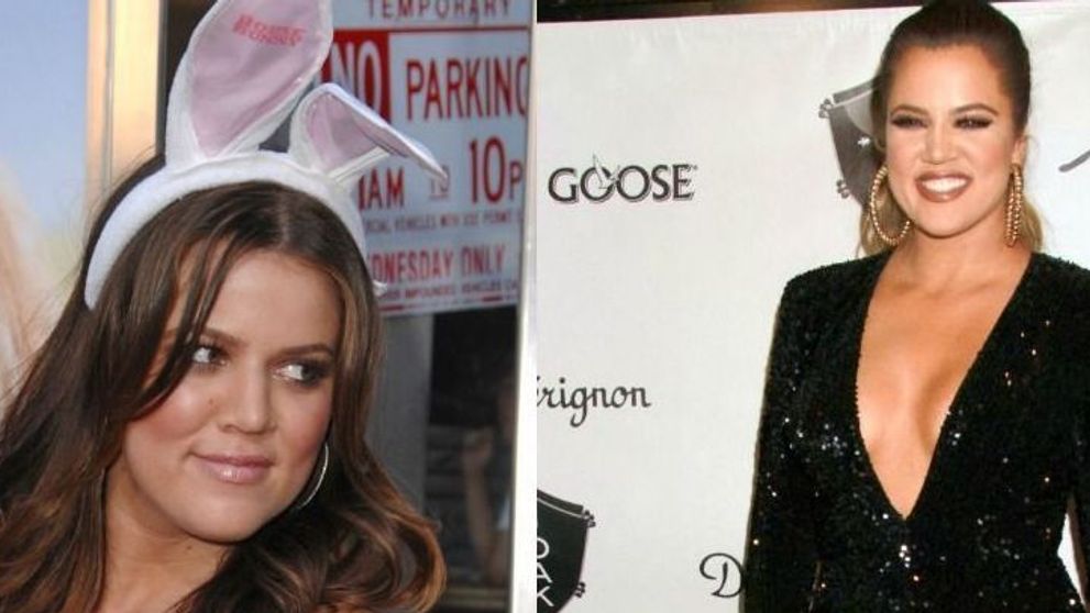 A slabit 5 kg eliminand un singur produs din dieta ei. La ce a renuntat Khloe Kardashian pentru o silueta de vis