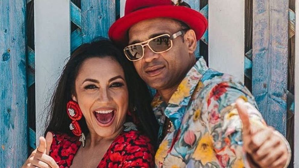 VIDEO Andra, viedoclip nou cu Descemer Bueno