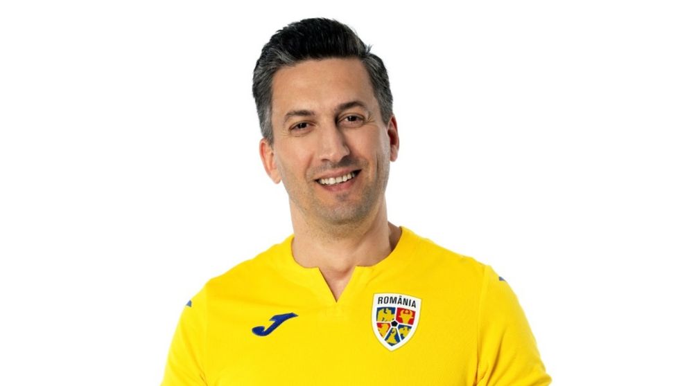 Cosmin Stan este reprezentantul echipei Știrile PRO TV, la EURO 2024!