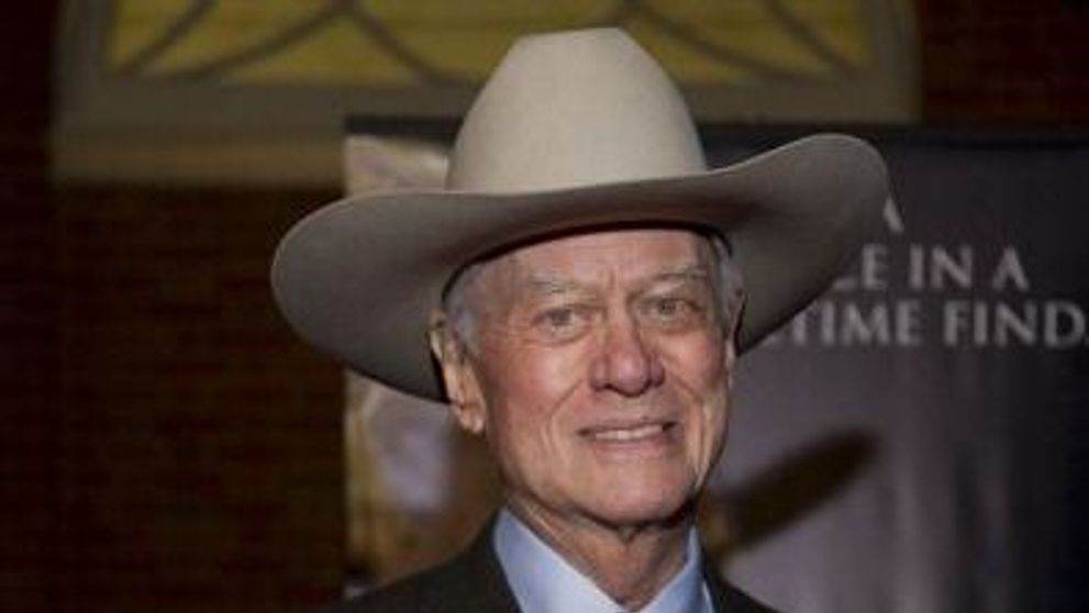 Larry Hagman: a murit actorul ajuns un fenomen mondial cu legendarul personaj J.R. Ewing din Dallas