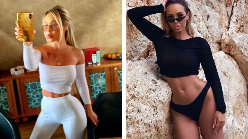 Raluca Podea, un posibil Masterchef foarte sexy! Cum a cucerit plajele vara aceasta fosta iubită a lui Pastramă