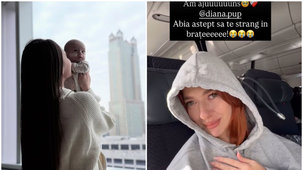 Lidia Buble, emoții uriașe  pentru nepoțelul ei - a fost supus unei operații complicate: “Astăzi, mai mult ca oricând, să vă rugați pentru bebe Noah”