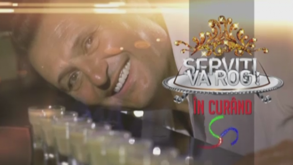 Nea Marin se pregateste sa puna vedetele pe jar! 