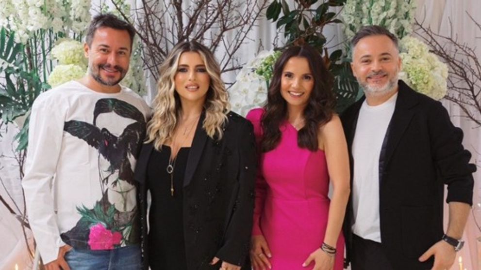 Nicu Bocancea, Ivona Nenu, Andreea Mărcuță Petre și Adrian Perjovschi lansează „Wedding Trends Show 2025”, inspirația mirilor pentru o nuntă perfectă