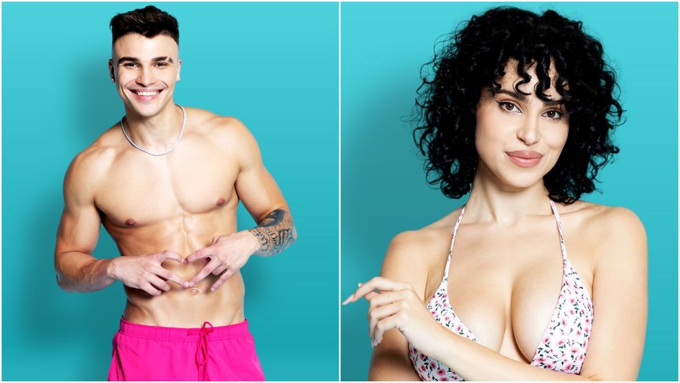 Love Island, 2 octombrie. Denis dezvăluie ce i s-a întâmplat în prima noapte, când a dormit cu Ada