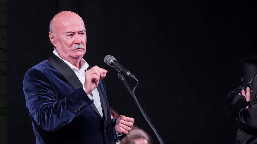 Se pare că Tudor Gheorghe ar fi fost dus de urgență la spital! Care este acum starea de sănătate a artistului în vârstă de 80 de ani