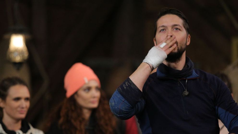 Jorge si Ame, despre lucrurile petrecute în Ferma: 