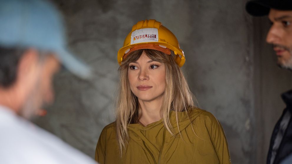 Ștefana Delia Costraș, arhitect Visuri la cheie: ”Mamaia mea gătea cozonaci și pască pentru toată scara blocului”