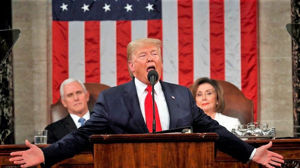 Donald Trump, achitat de Senatul American după acuzațiile de incitare la insurecție