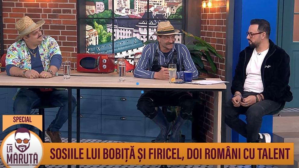 Sosiile lui Bobiță și Firicel, despre prestația la Românii au Talent. Ce au spus cei apropiați