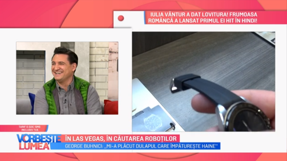 VIDEO George Buhnici și Marian, în cautarea roboților