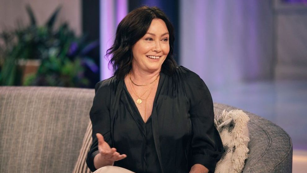 VIDEO Shannen Doherty a postat imagini emoționante din timpul terapiei pentru cancer
