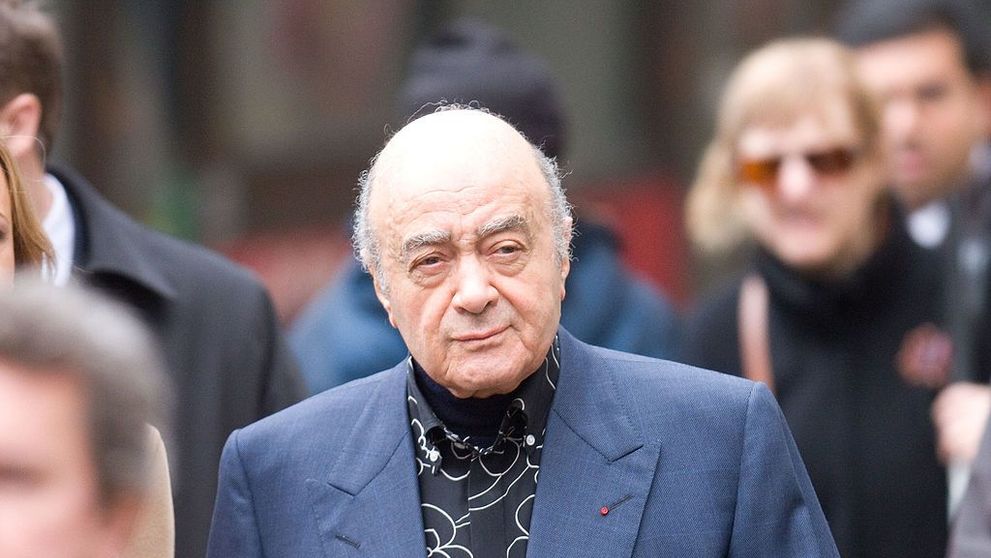 Mohamed Al-Fayed a murit la 26 de ani după ce fiul lui, Dodi, și prințesa Diana au fost uciși în accidentul de mașină