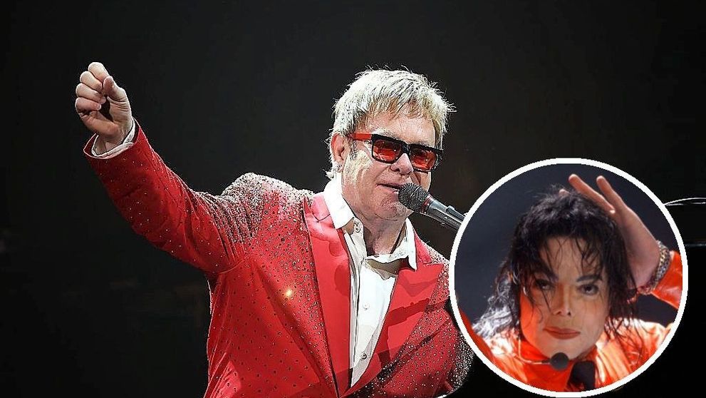 Elton John, dezvăluiri despre Michael Jackson: „Era cu adevărat bolnav mintal”