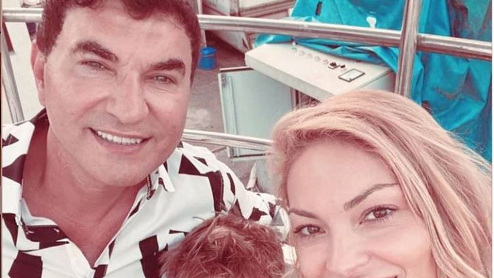 Cristi Borcea, apariție amuzantă pe Instagram. Cum s-a îmbrăcat de dragul fiului său