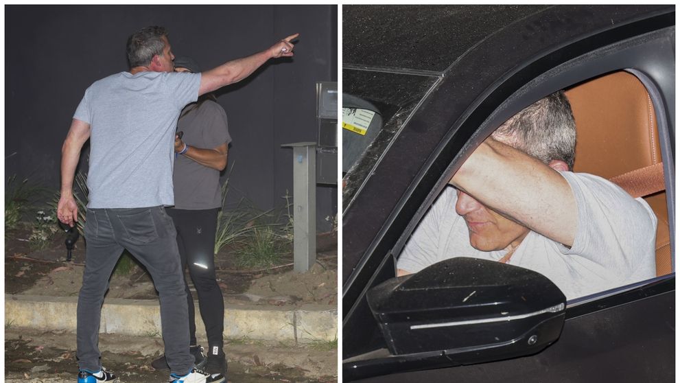Ben Affleck, un car de nervi! Cum l-au surprins paparazzii în fața casei din Los Angeles, în timp ce J Lo se distrează singură în vacanță