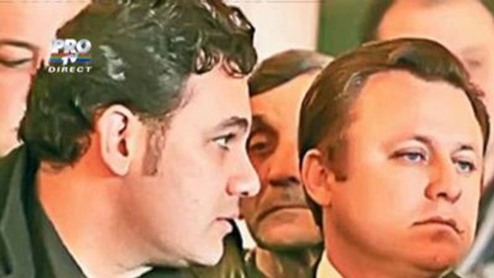 Ionut Dolanescu ii arunca cuvinte grele fratelui sau, Dragos, printr-o melodie!