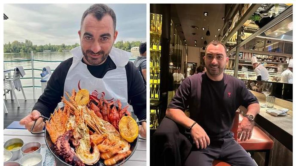 Pescobar și-a lăsat iubita acasă și a făcut show la mare, alături de 12 domnișoare! Ce făcea mama copilului său în tot acest timp: „Atât s-a putut!”