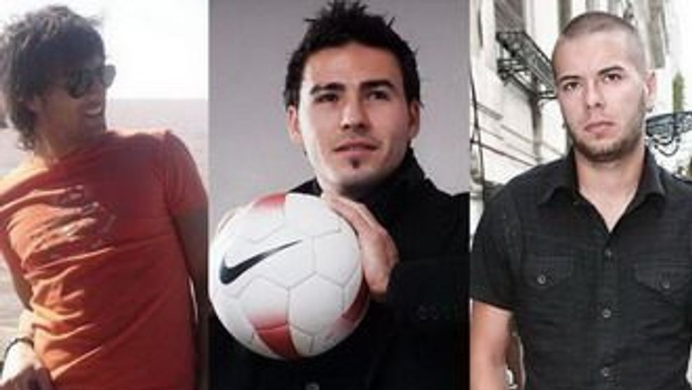 Care e cel mai sexy fotbalist din Romania?