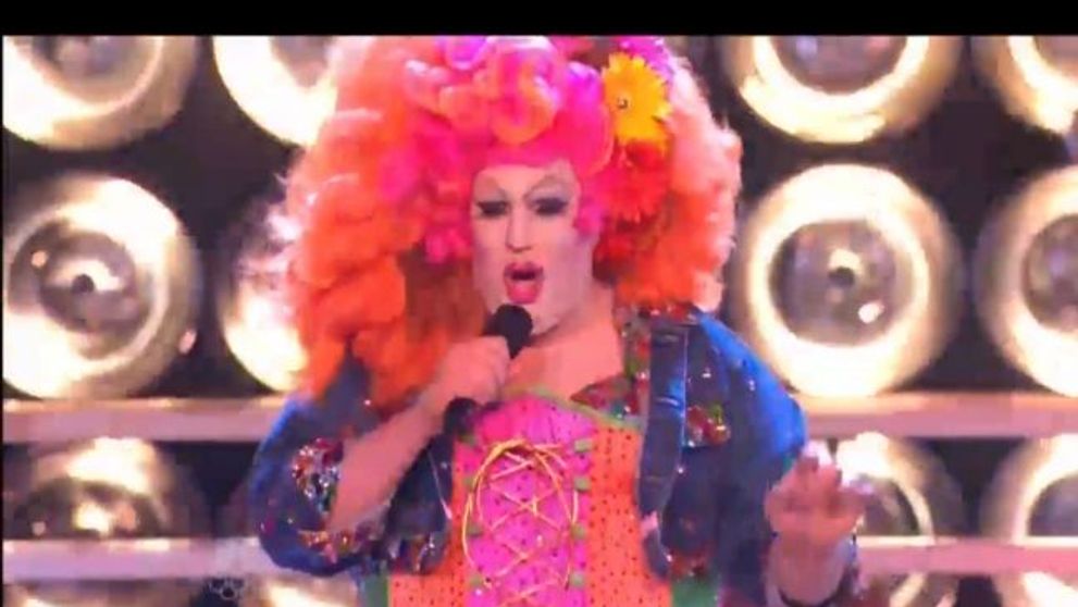 Probabil, cea mai socanta aparitie de la America's Got Talent. <span style=
