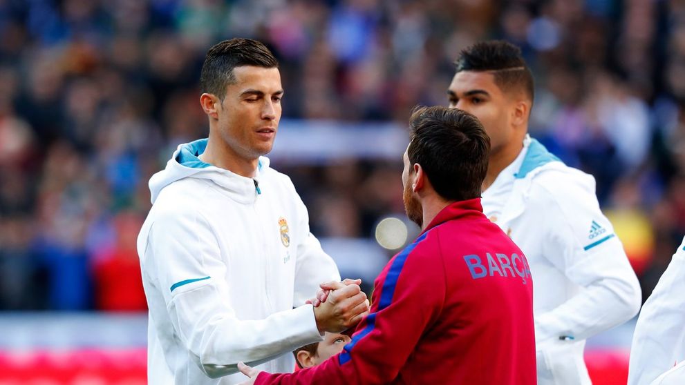 Ce masini conduc Messi si Ronaldo? Cei doi au gusturi total diferite dar au un model comun