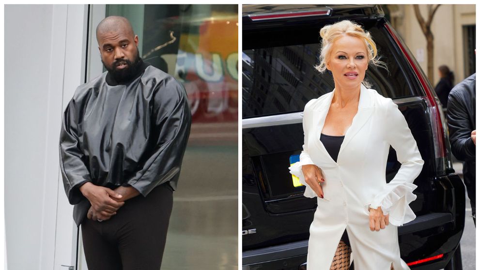 Kanye West a distribuit un clip în care Pamela Anderson apare în costumul Evei. Fanii au fost nemiloși cu artistul: „Nu cred că Pamela va fi încântată de gestul lui”