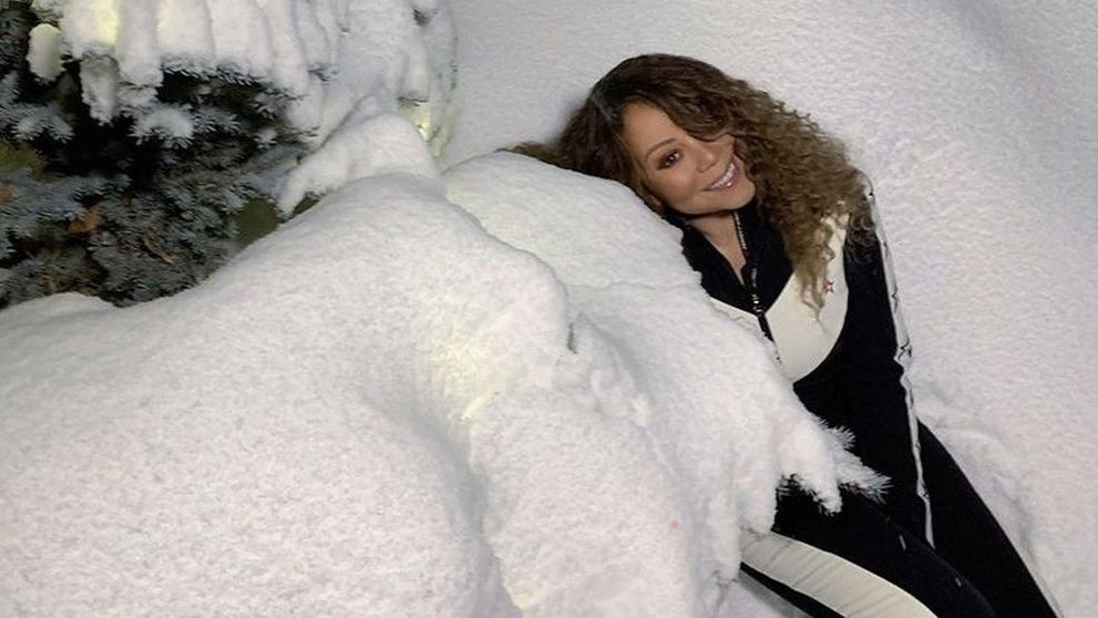 Mariah Carey, surprinsă la cumpărături în Aspen! Cum arată când nu știe că e urmărită de paparazzi