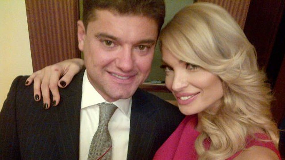 Inca un divort zguduie showbiz-ul autohton. Valentina Pelinel si Cristian Boureanu se despart dupa o casnicie de sapte ani