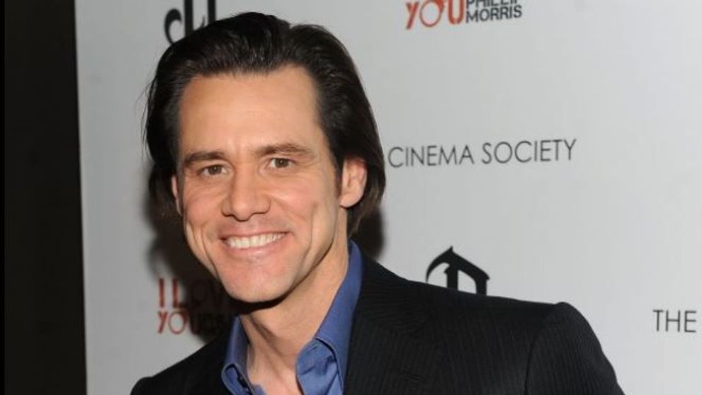 Comediantul Jim Carrey l-a enervat la culme pe Donald Trump