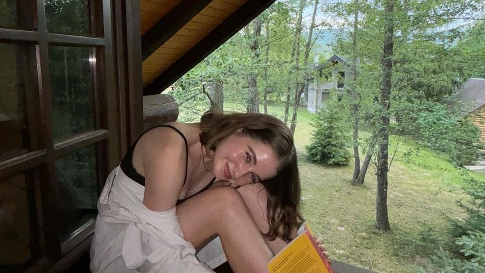 La 6 ani după ce a părăsit țara, Irina Columbeanu redescoperă frumusețea României. Locul care a cucerit-o pe fiica Monicăi Gabor