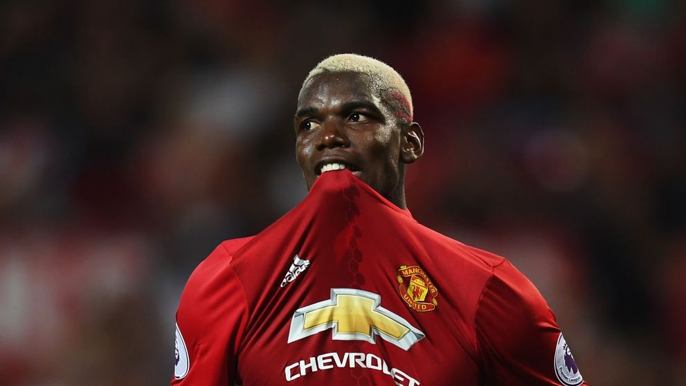 Vanzari record de tricouri pentru Manchester United. Ce s-a intamplat la trei saptamani dupa ce a fost transferat Paul Pogba