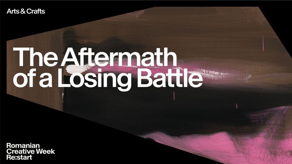 Te vor cuceri la Romanian Creative Week: The Aftermath of a Losing Battle și One Single Shot
