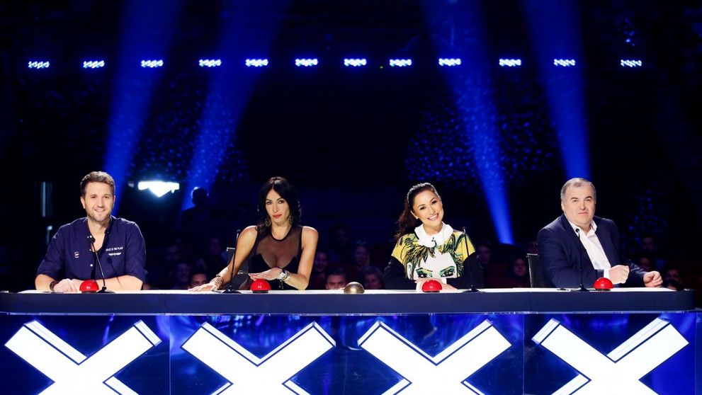 Show-ul Romanii au talent a inceput aventura epica a sezonului sapte! Prima editie, lider absolut de audienta!