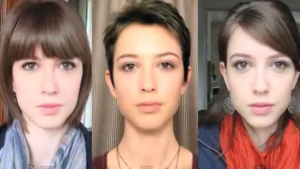 Si-a facut o poza pe zi, timp de cinci ani si jumatate. Rezultatul transformat in clip: VIDEO