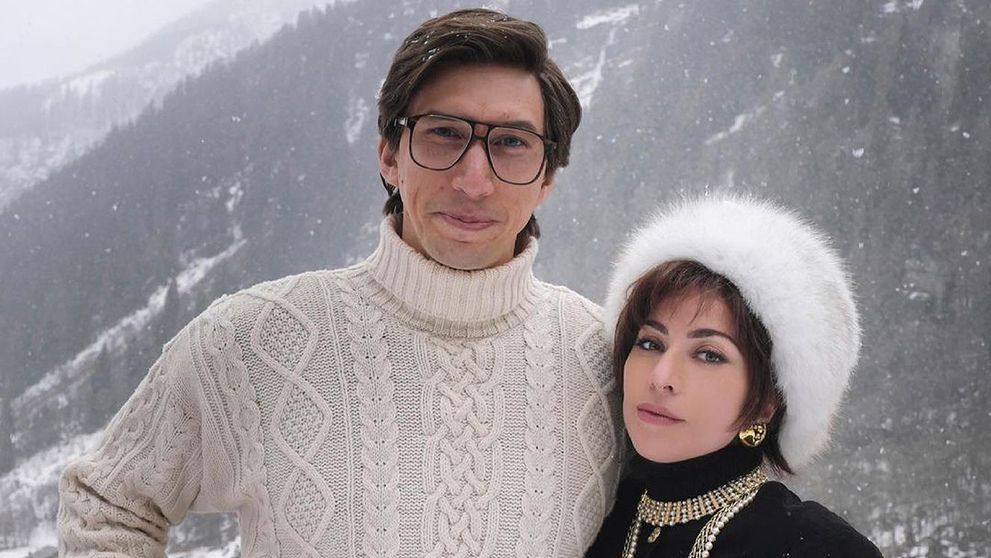 A fost lansat primul trailer al filmului „House of Gucci”, cu Lady Gaga şi Adam Driver în rolurile principale