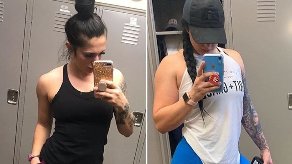 A fost concediată de la pompieri pentru că era prea sexy pe Instagram! Cum se lăsa fotografiată