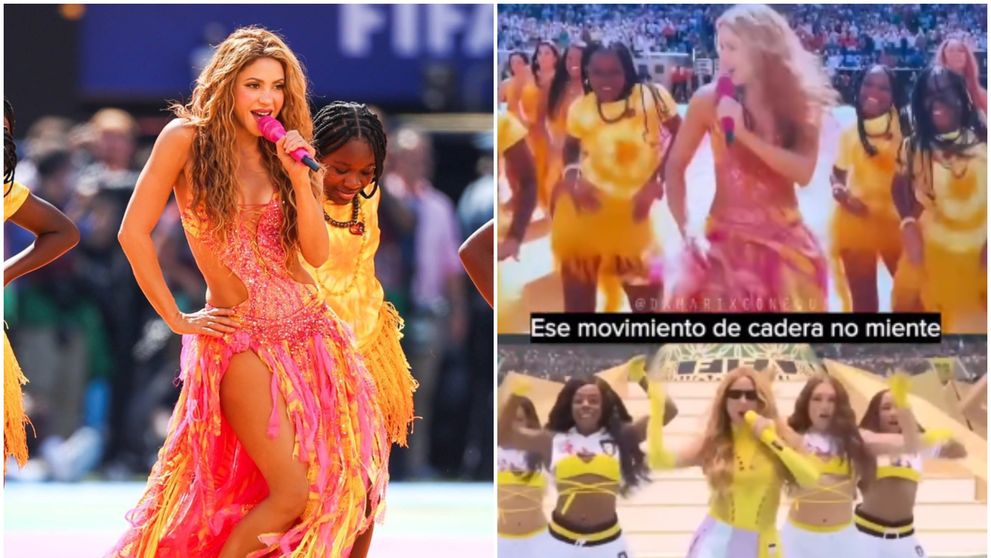 „E clar că a fost o sosie!” Imaginile cu Shakira de la finala Cupei Mondiale au reaprins teoria care a înnebunit internetul