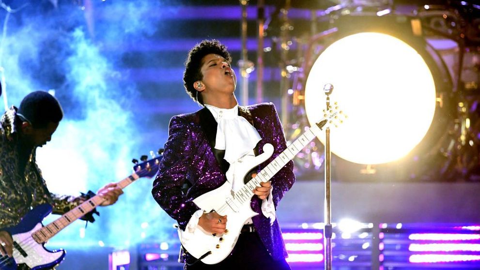 Bruno Mars si-a impresionat fanii cu un gest emotionant. Ce a anuntat artistul la ultimul concert sustinut