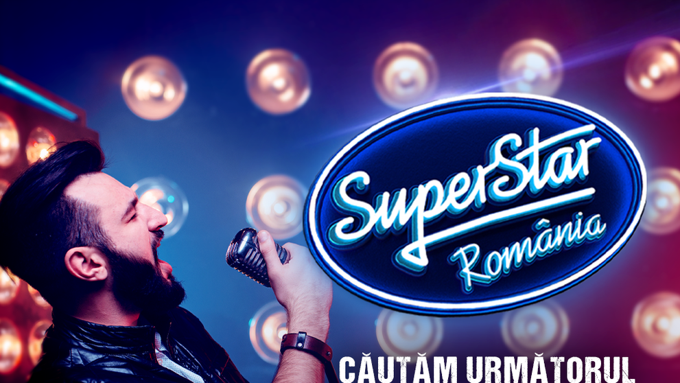 Caravana SuperStar România sosește la Brașov. Nu rata întâlnirea care ți-ar putea schimba viața!