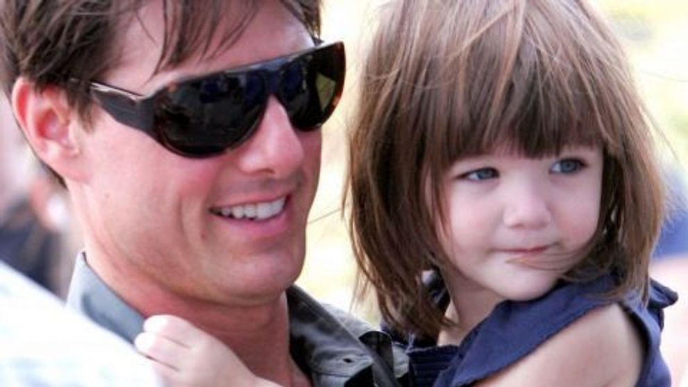 Cum mai arată Suri Cruise? Tom Cruise nu a mai întâlnit-o de mai bine de un deceniu