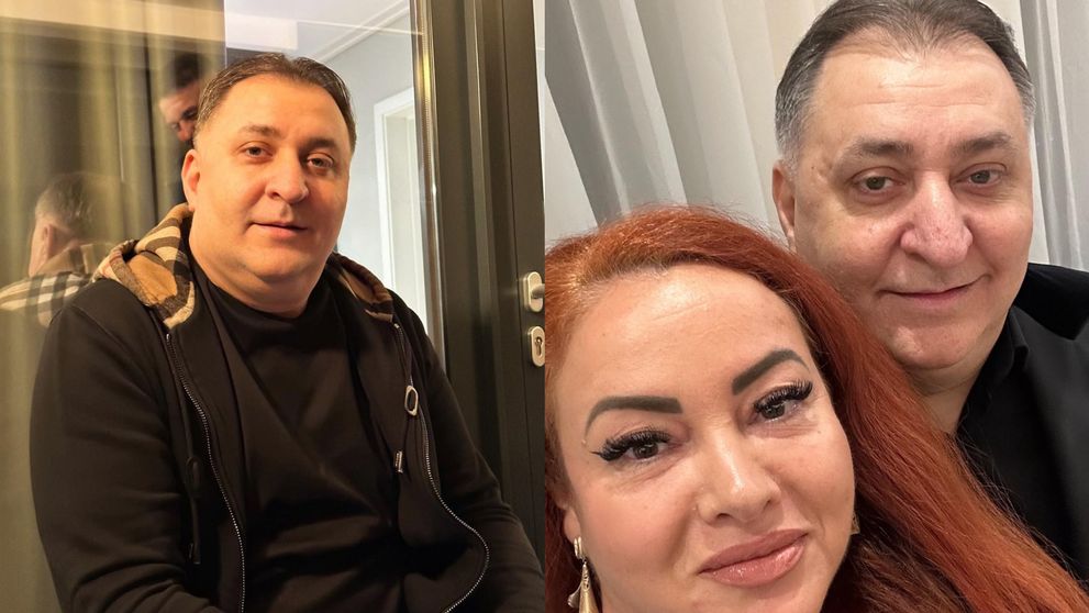 Cum a reacționat soția lui Vali Vijelie când și-a văzut soțul în tandrețuri cu o brunetă misterioasă: „Mi-a pus bagajele la ușă...”