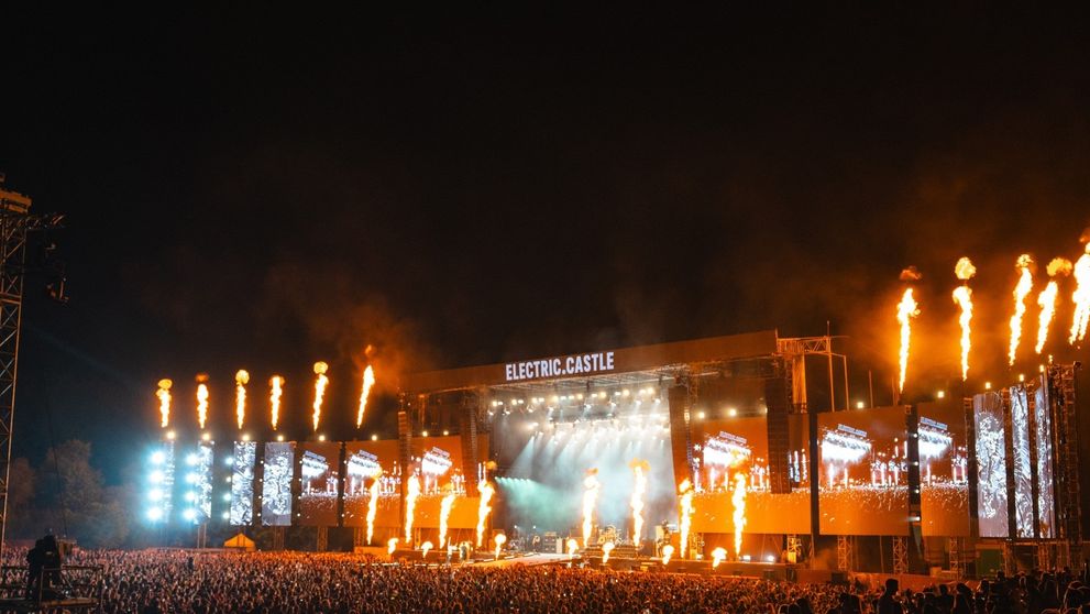 Electric Castle câștigă titlul de „International Festival of the Year” la UK Festival Awards 2025