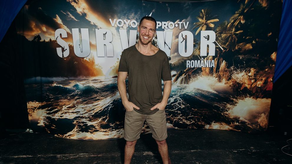 Cine este Darius Macinic de la Survivor România 2025. A venit în emisiune alături de fratele lui