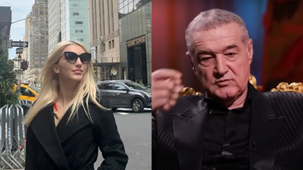 Alexandra Becali a câștigat patru milioane de euro cât a-i bate din palme. Cu ce se ocupă fiica mijlocie a lui Gigi Becali: „Avem și teren și bani”