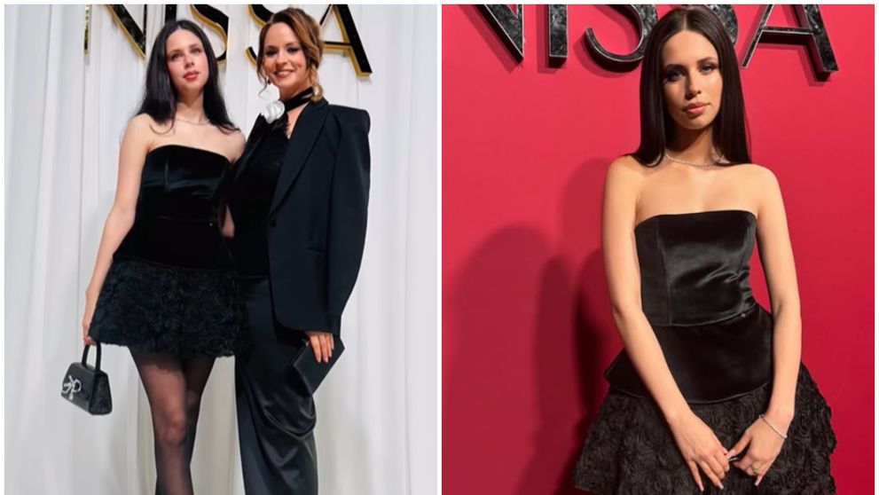 Andreea Marin și Violeta au eclipsat modelele de pe podium! Fanele, fascinate de apariția duo-ului mamă-fiică la o prezentare de modă: 
