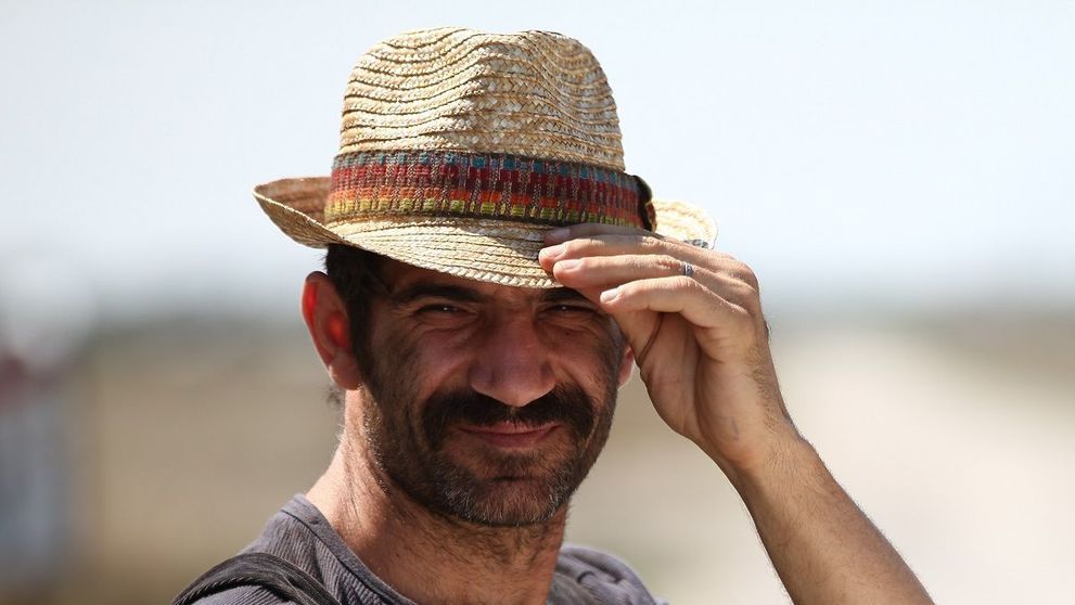 Fotografie de arhivă cu actorul Cuzin Toma! Cum arăta Firicel din Las Fierbinți înainte să devină celebru