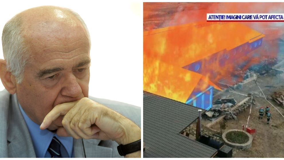 Expertul criminalist Tudorel Butoi, după tragedia de la Ferma Dacilor: „Este o intenție criminală, din răzbunare și din invidie”