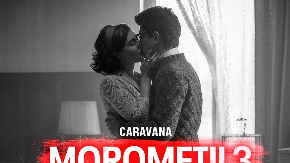 Start pentru Caravana Moromeții 3: filmul ajunge în peste 50 de orașe din țară