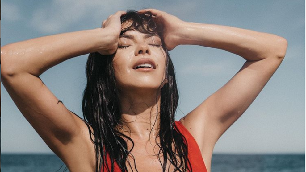 Inna, super sexy pe Instagram. Artista a pozat topless și a încins imaginația fanilor