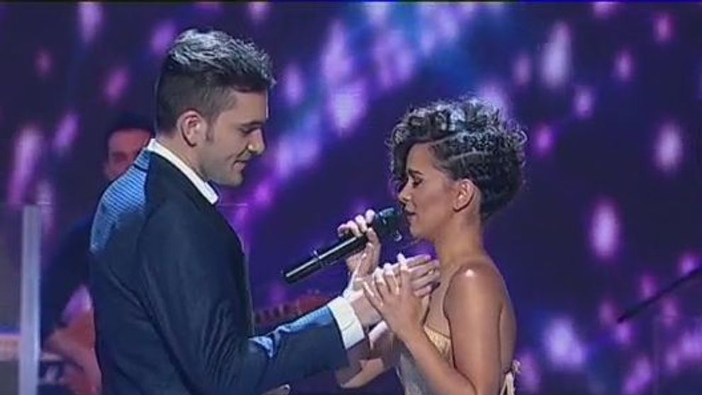 Cristi Nistor, invidiat de Smiley pentru duetul cu Inna: 